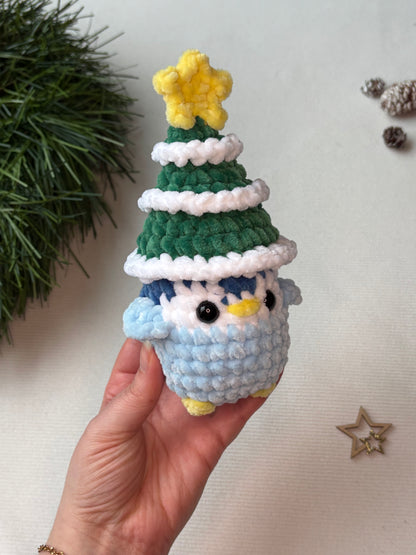 Poussin/pingouin de Noël ✨
