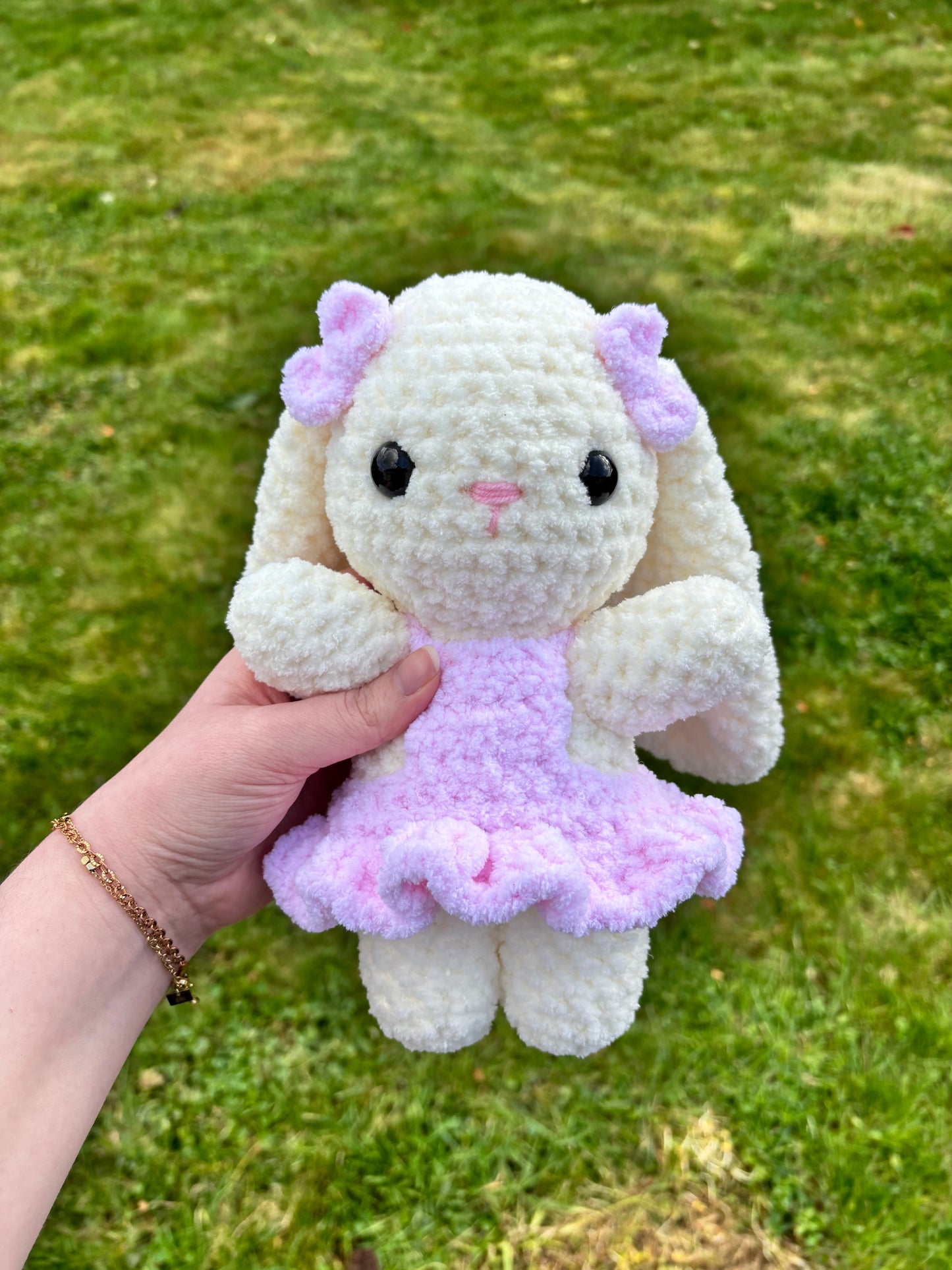 Lapine fluffy 🎀