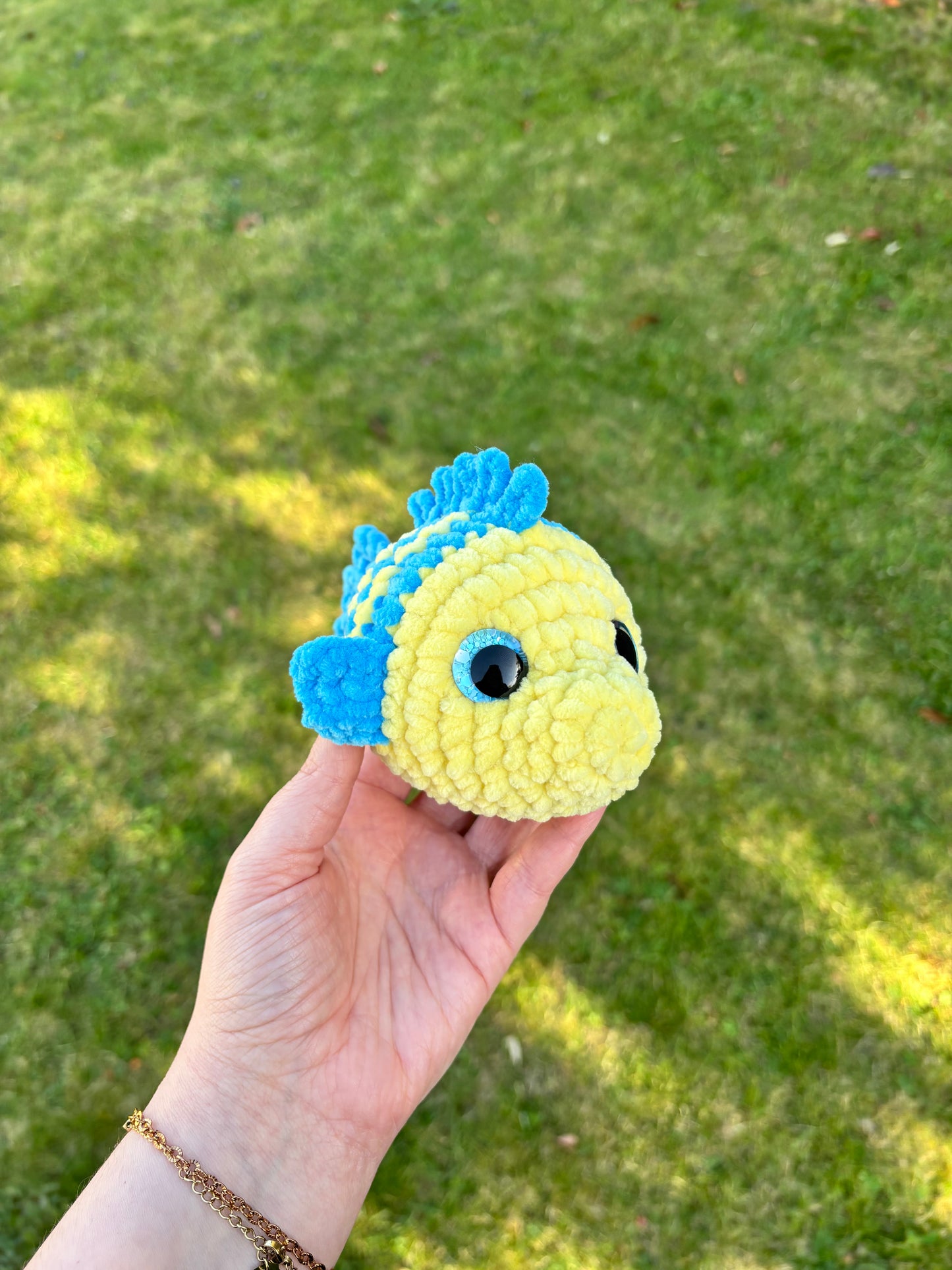 Patron poisson 🐠🧜🏻‍♀️
