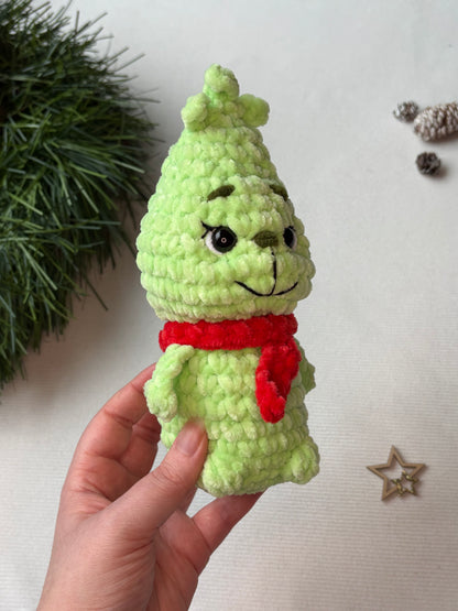 Baby grinch 🧣