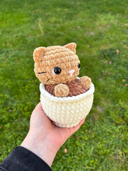 Chat-ppuccino ☕️