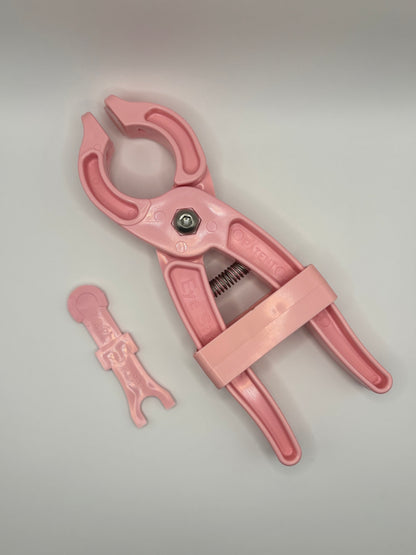 Pince pour yeux de sécurité (3-en-1)