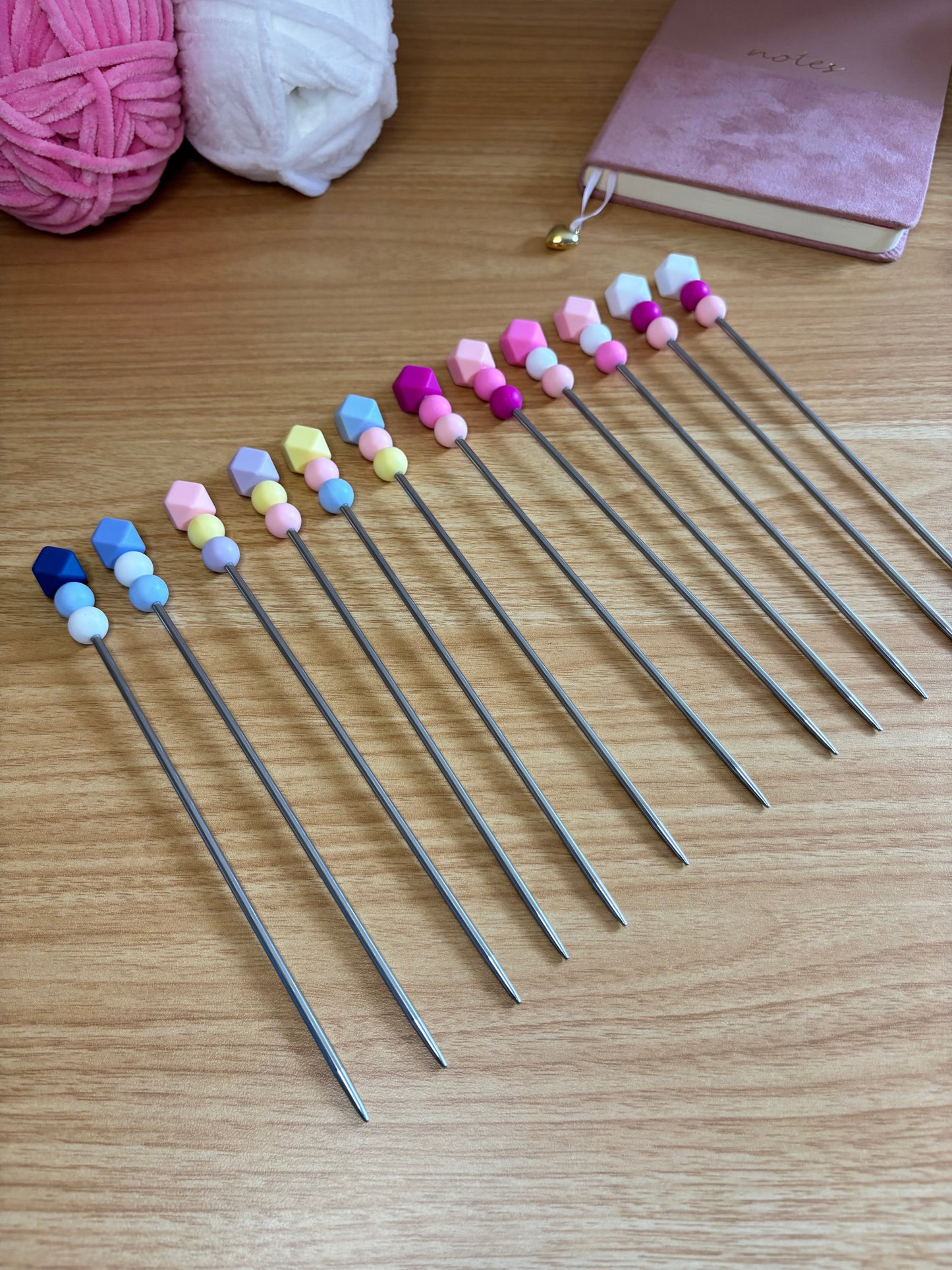 Amistick pastel - Lot de 2 🪡