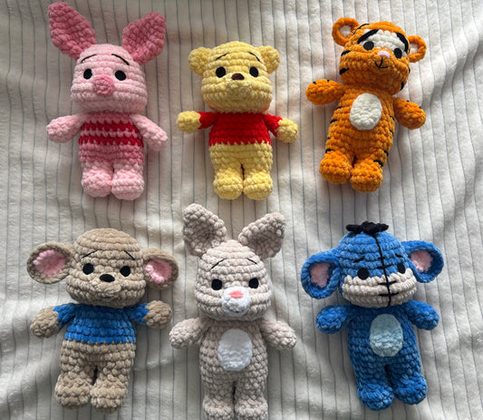 Winnie et cie