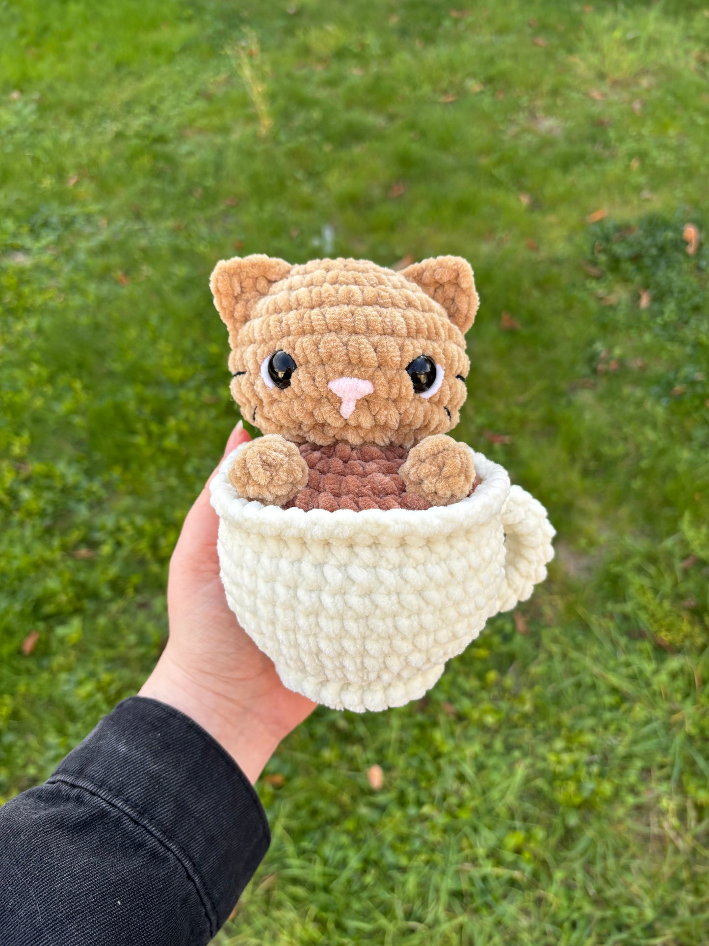 Chat-ppuccino ☕️