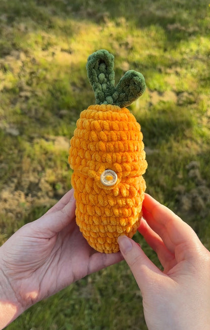 Lapin dans sa carotte 🥕