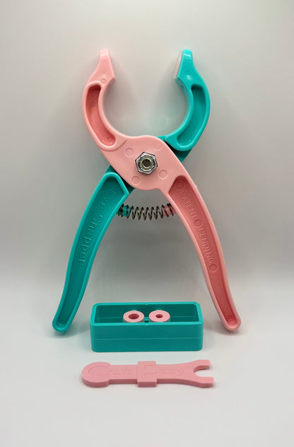 Pince pour yeux de sécurité (3-en-1)