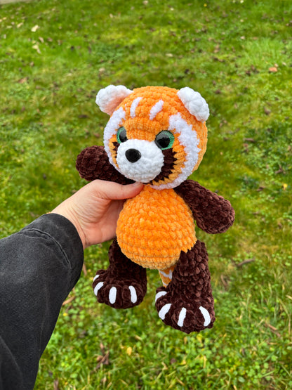 Panda roux