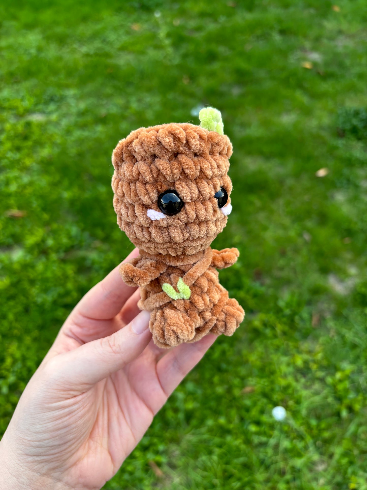 Bébé Groot 🌱
