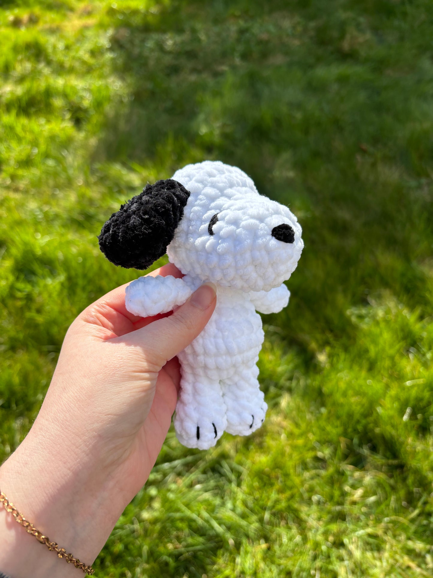 Patron Snoopy