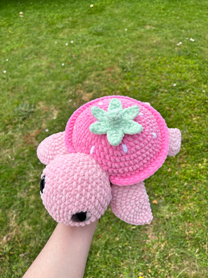 Tortue fraise 🍓