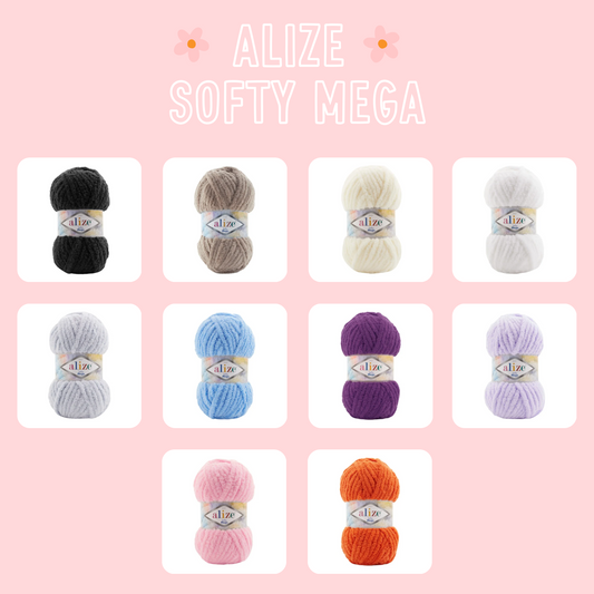 Fil Alize Softy Mega