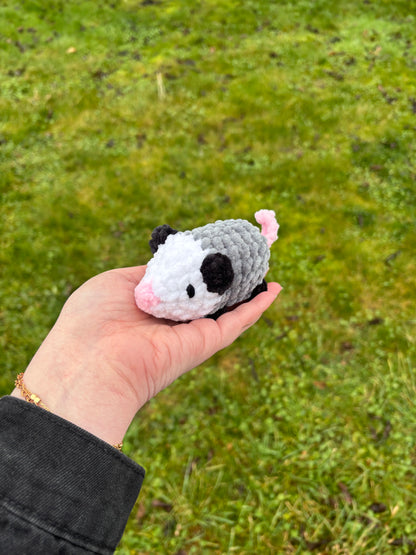 Mini opossum