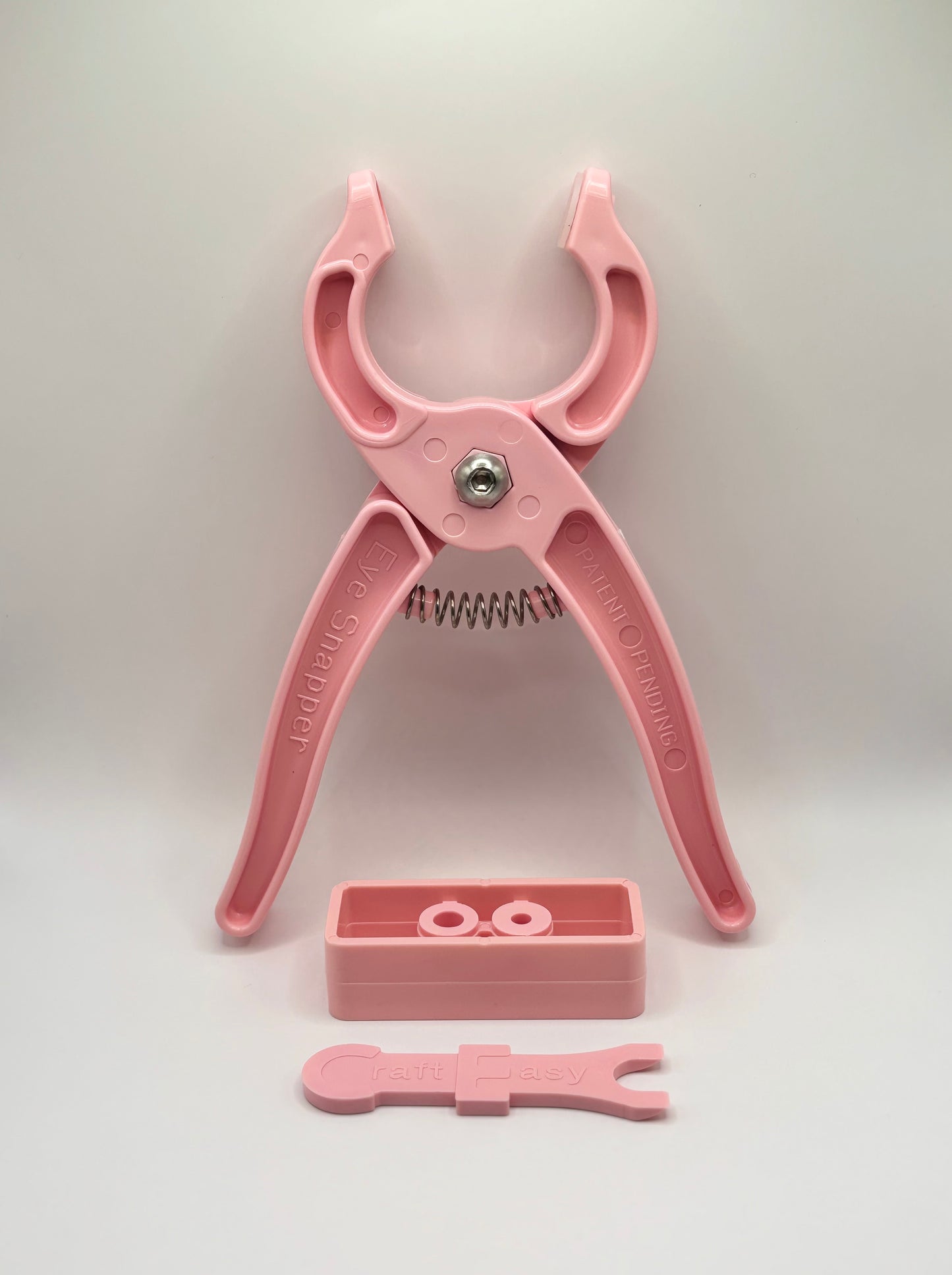 Pince pour yeux de sécurité (3-en-1)