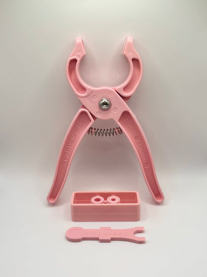 Pince pour yeux de sécurité (3-en-1)