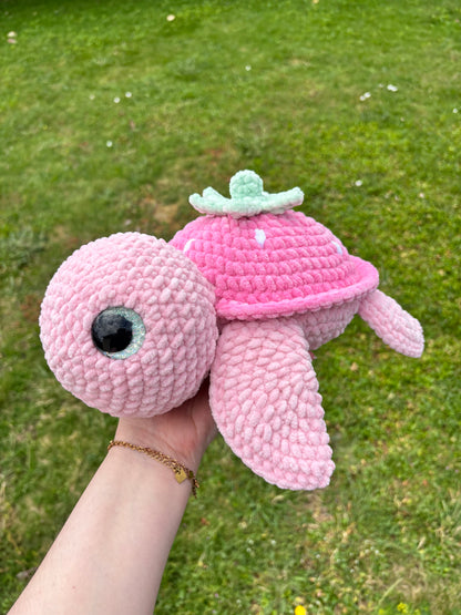 Tortue fraise 🍓