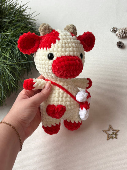 Vache sucre d’orge 🍭