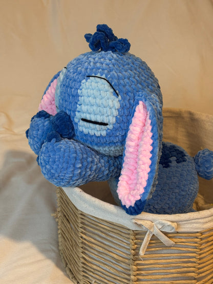 Stitch endormi 🩵