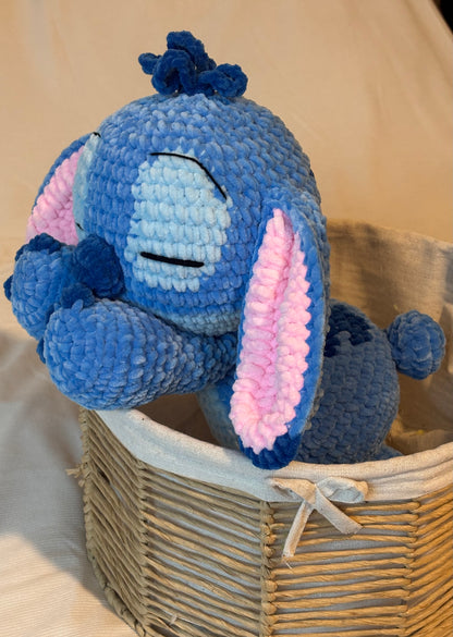 Stitch endormi 🩵