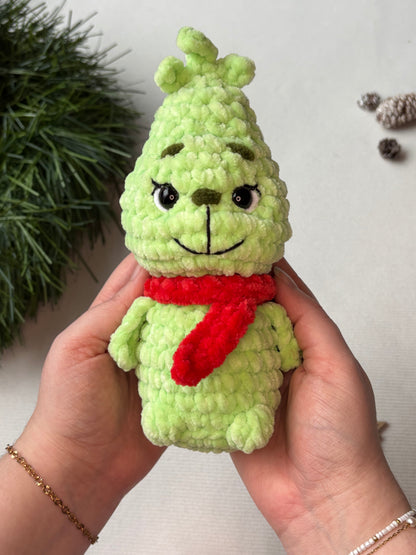 Baby grinch 🧣