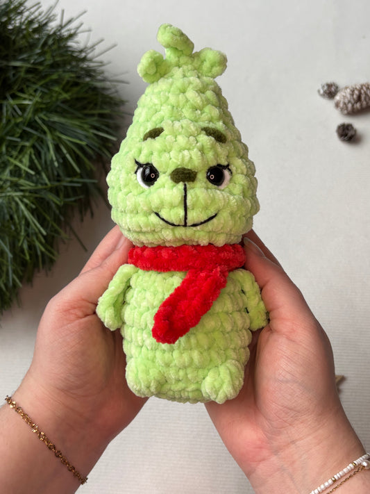 Baby grinch 🧣