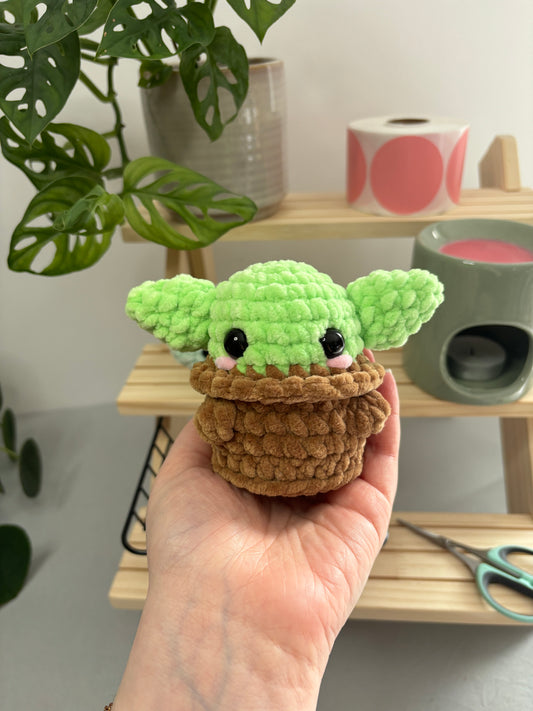 Grogu/Baby Yoda 💚