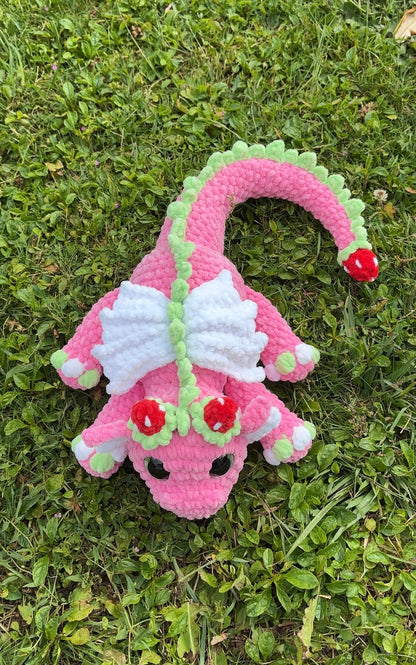 Dragon fraise 🍓