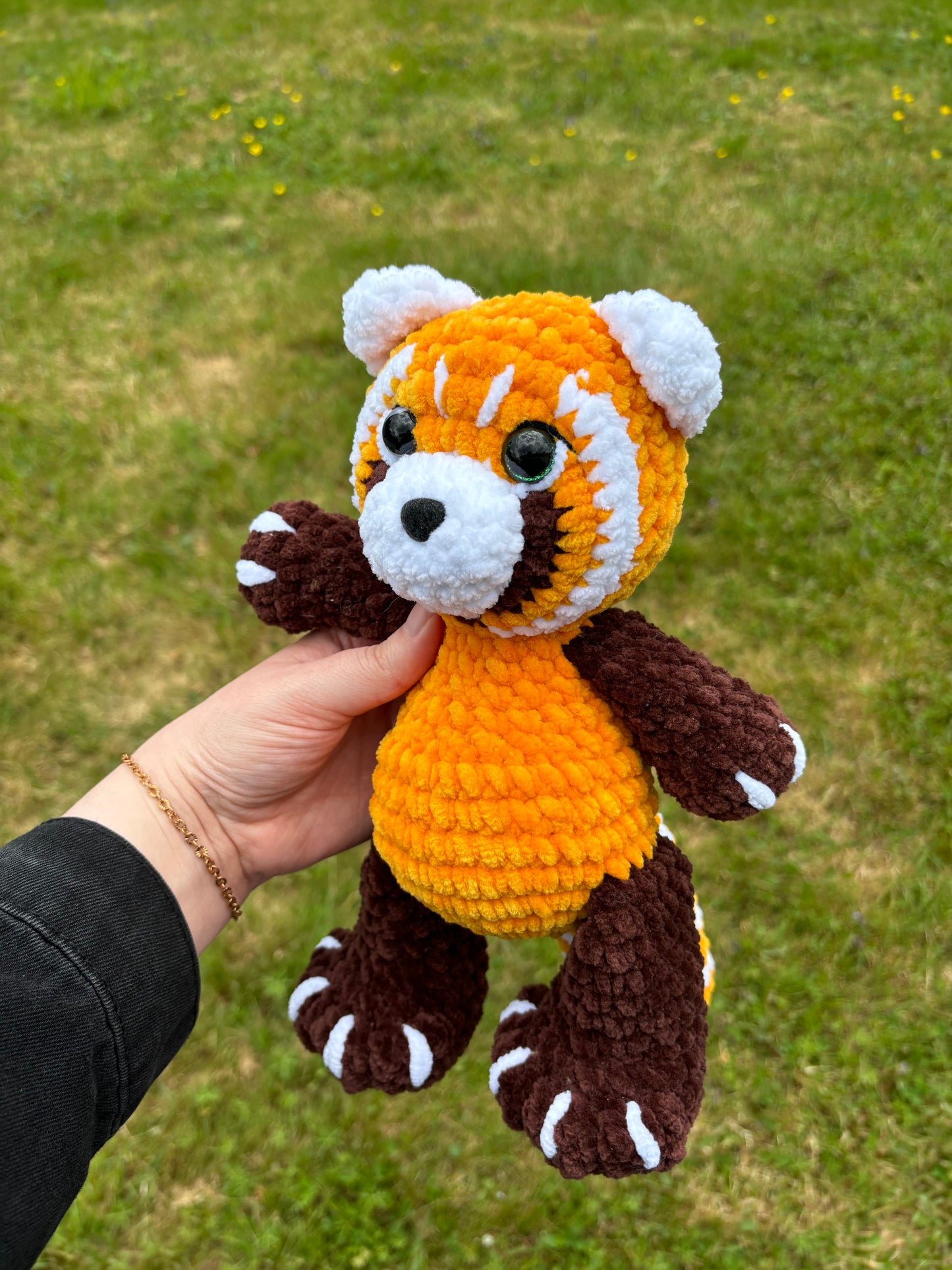 Panda roux