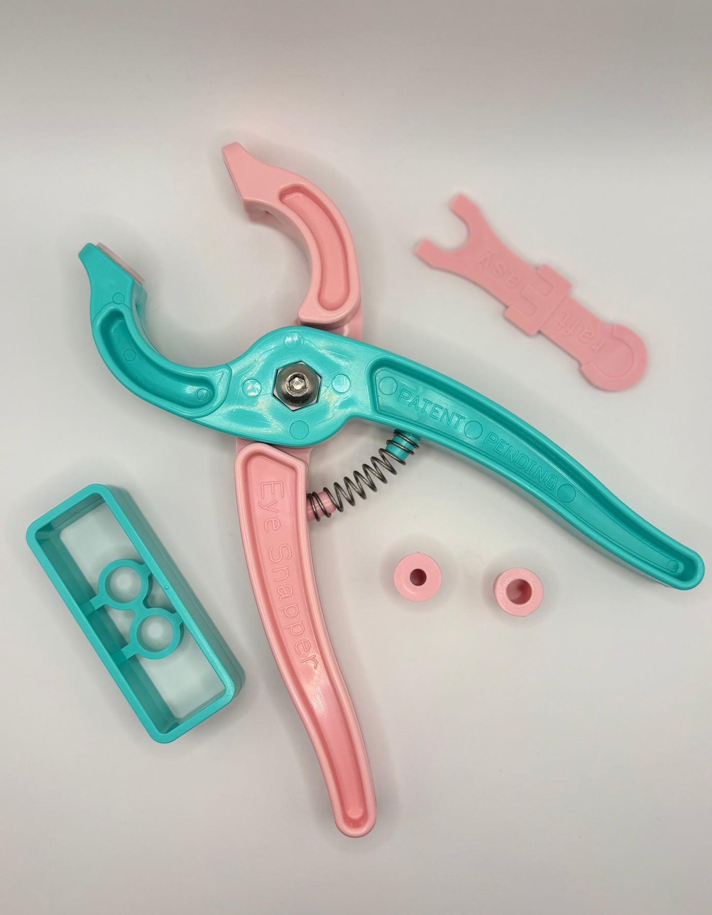 Pince pour yeux de sécurité (3-en-1)