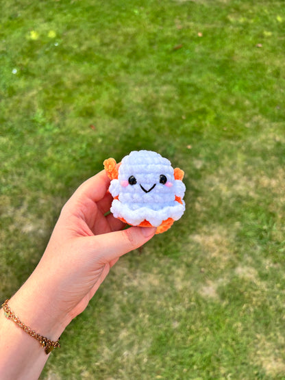 Décoration de rétro fantôme 👻