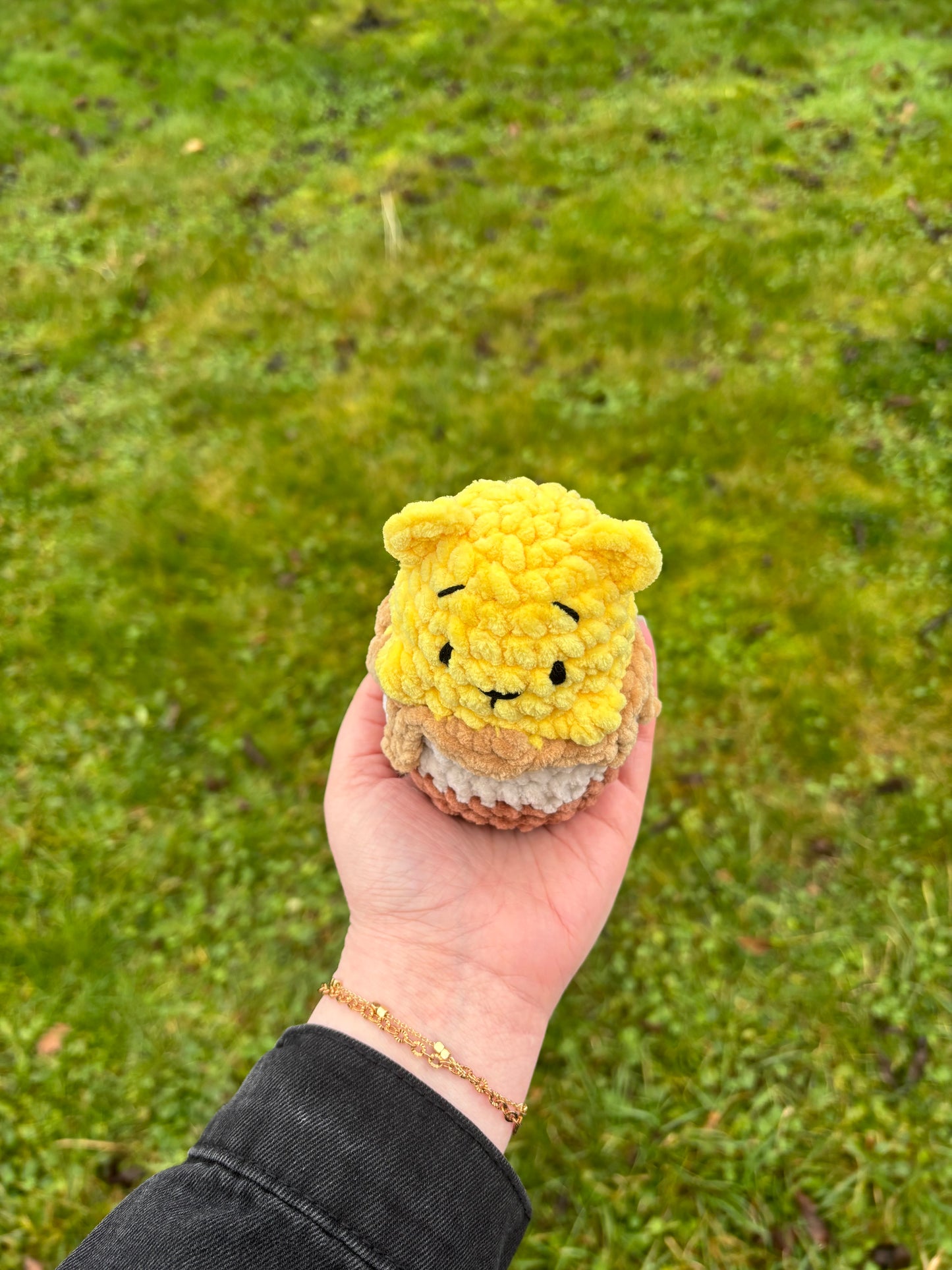 Winnie l’ourson 🍯