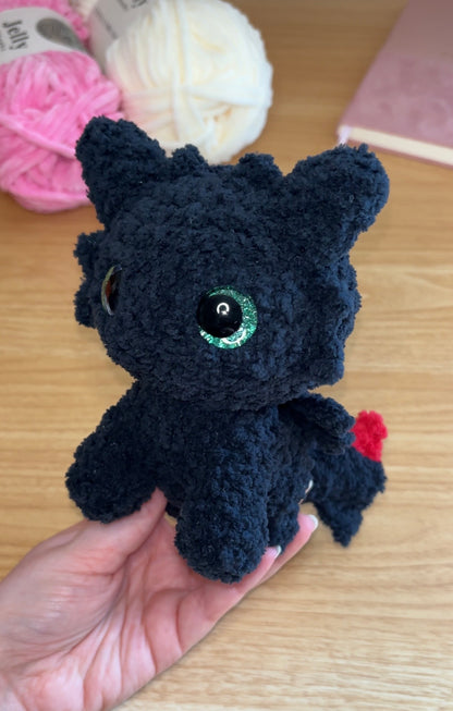 Krokmou fluffy
