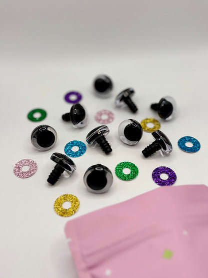 Pack arc-en-ciel 🌈 (5 paires/ 5 coloris)