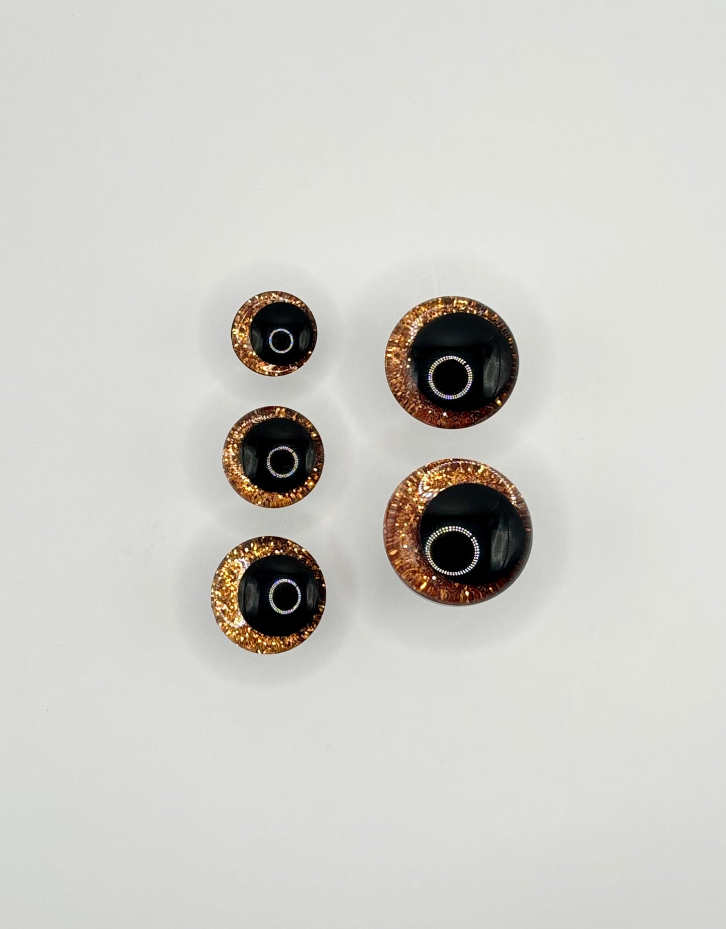Yeux de sécurité (12mm - 30mm)