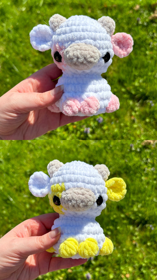 Petite vache