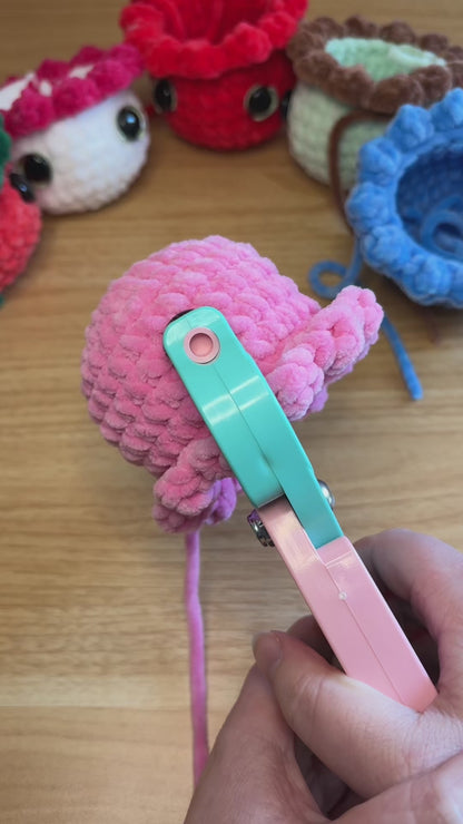 Pince pour yeux de sécurité (3-en-1)